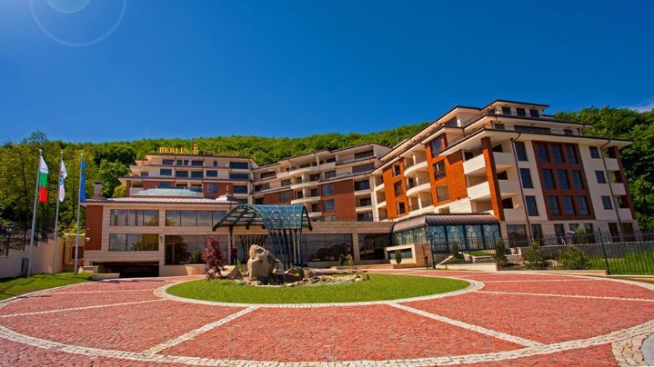 Hotel Berlin Park Vitosha